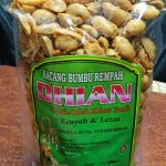 Kacang Bumbu Rempah Dhian 250g