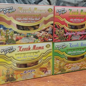 Kacang Disco Kecak Mama Mix 4