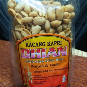 Kacang Kapri Dhian 250g