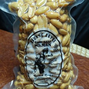 Kacang Kapri Tari Bali 300g
