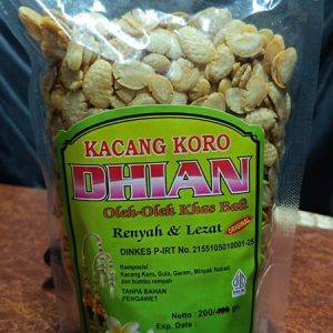 Kacang Koro Dhian 200g