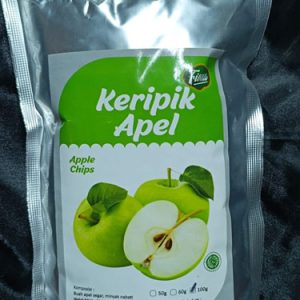 Kripik Apel
