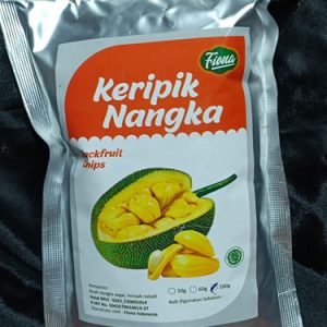 Kripik Nangka